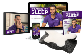 Breathing for Sleep Review