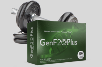 GenF20 Plus All Natural Human Growth Hormone (HGH) Releasing System Review