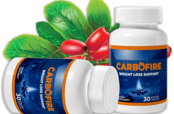CarboFire Supplement review