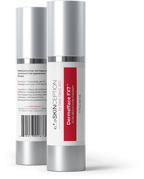 Dermefface FX7 – Skinception by Dave David, M.D. review