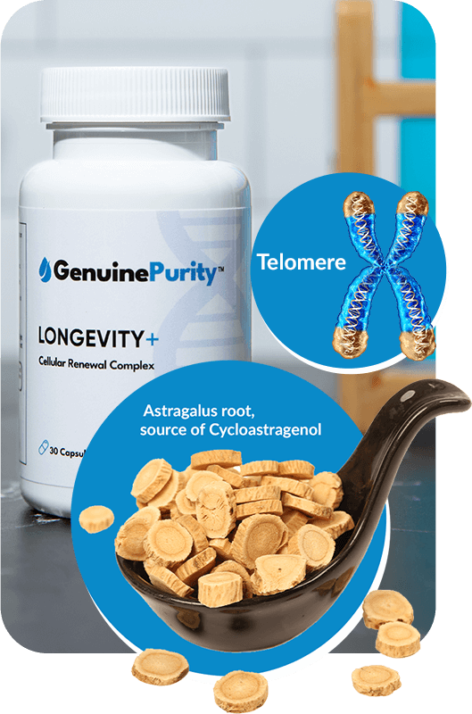 Genuine Purity Longevity+ Review