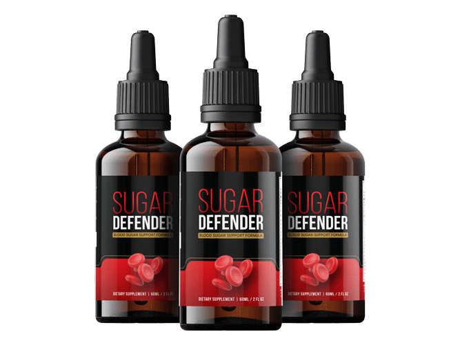 Sugar Defender Review