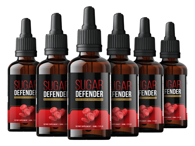 Sugar Defender Review