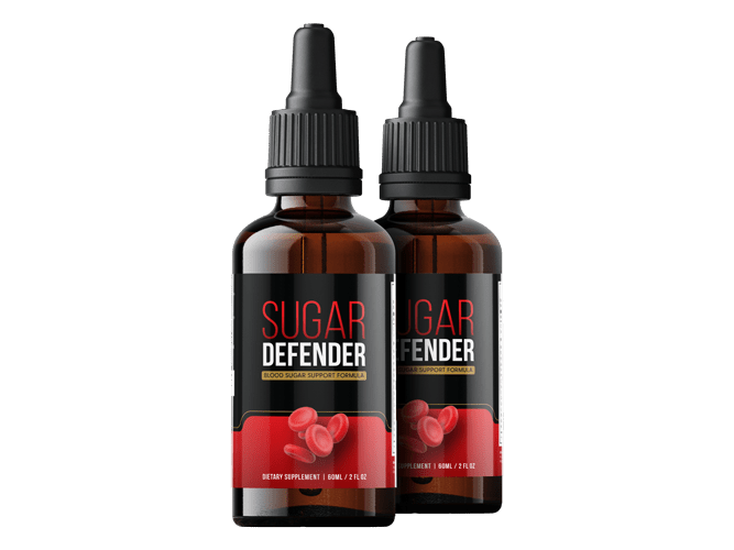 Sugar Defender Review