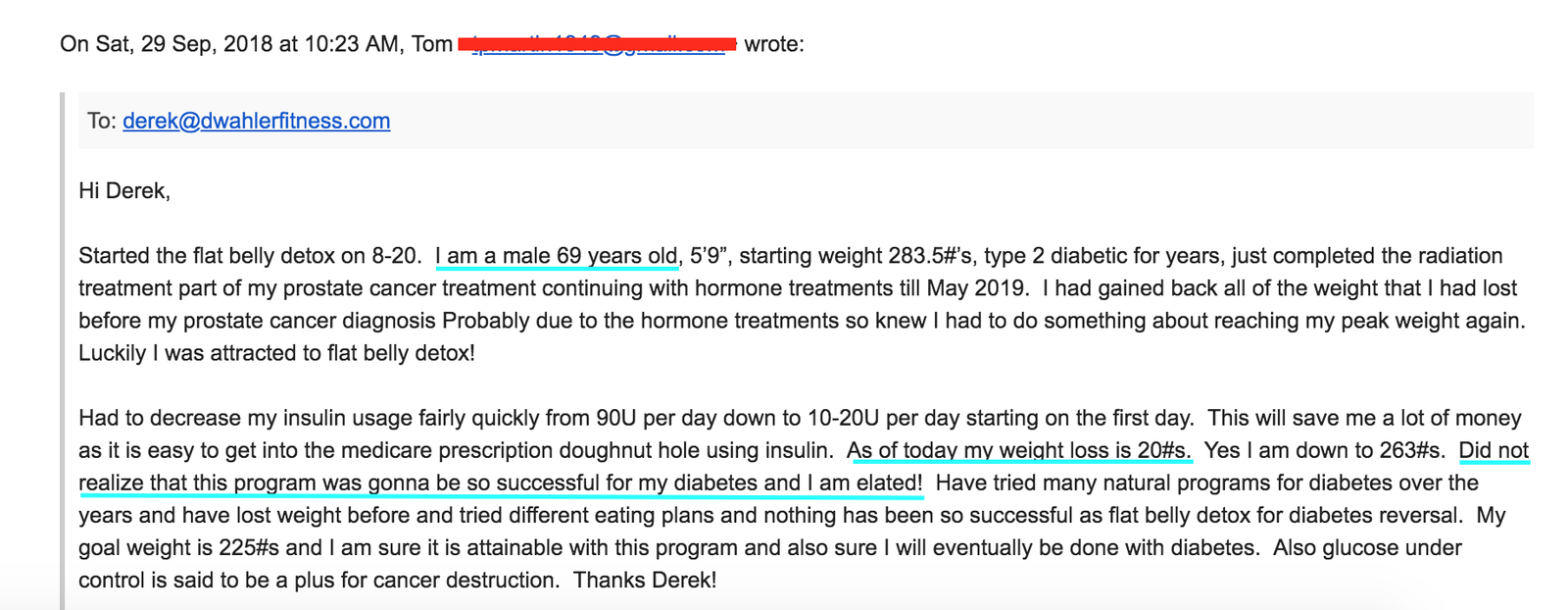 The 14-Day Rapid Soup Diet review